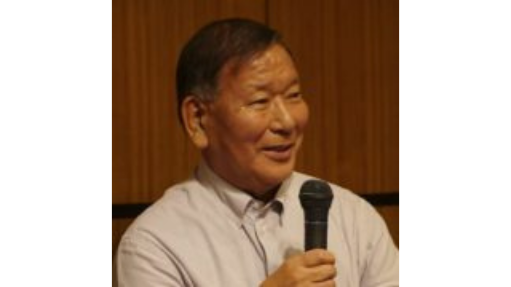 赤坂銘茶 土橋園　創業125年　5代目　土橋 武雄