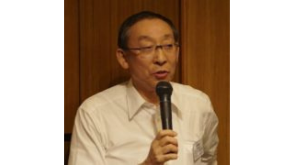 海苔ひとすじ 山本海苔店　創業168年　6代目　山本 徳治郎