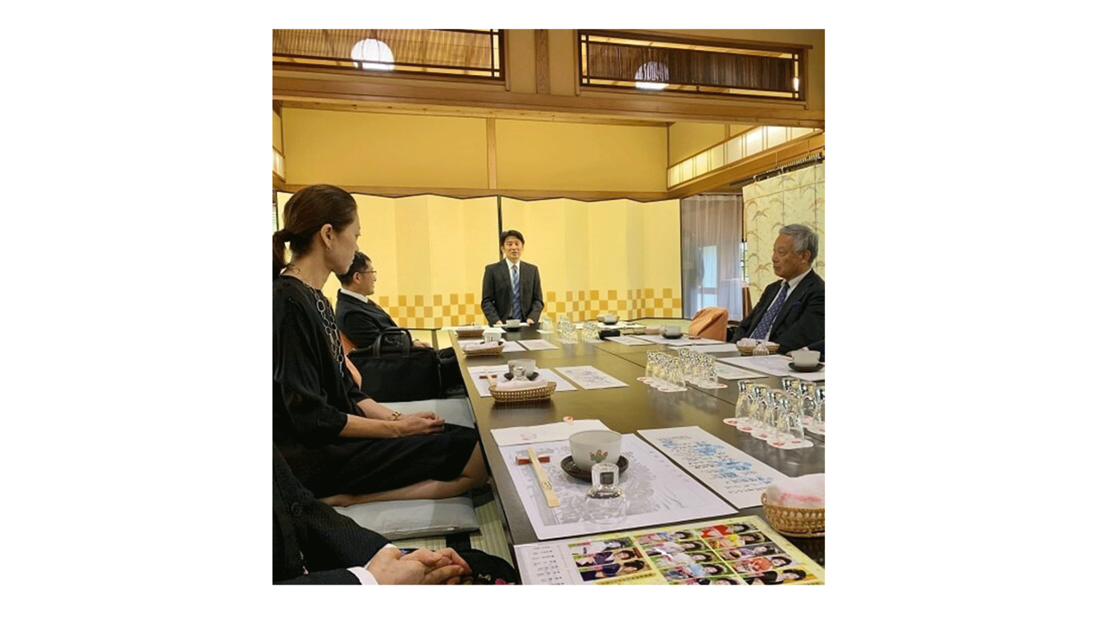 「新潟燈火会 ～第3回 寺子屋～」開催