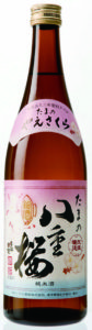 純米たまの八重桜720ml-小