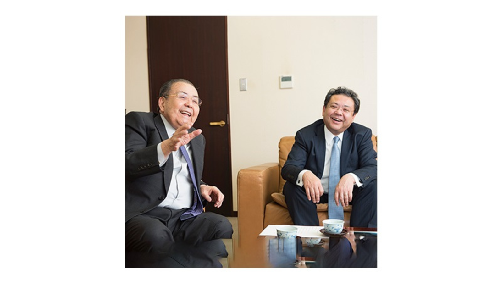 一代一起業の企業風土。変化する時代、進化を続けるヤマト。