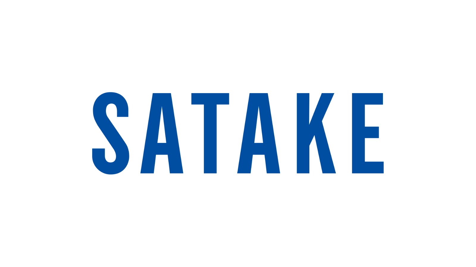 株式会社 サタケ<br>創業 1896 年（明治 29 年）