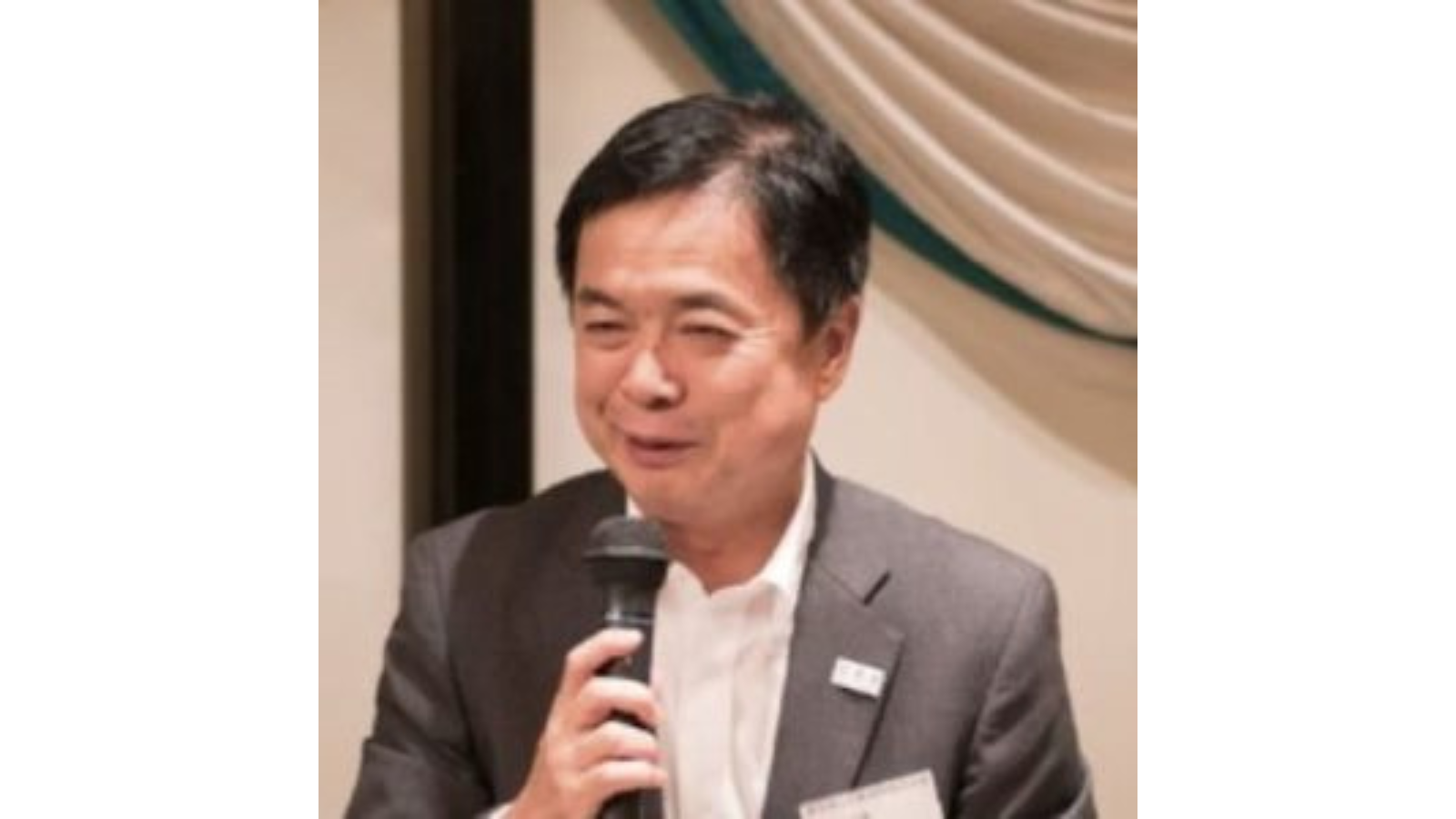 東京海上日動火災保険常務執行役員  鷲見 哲也 創業138年