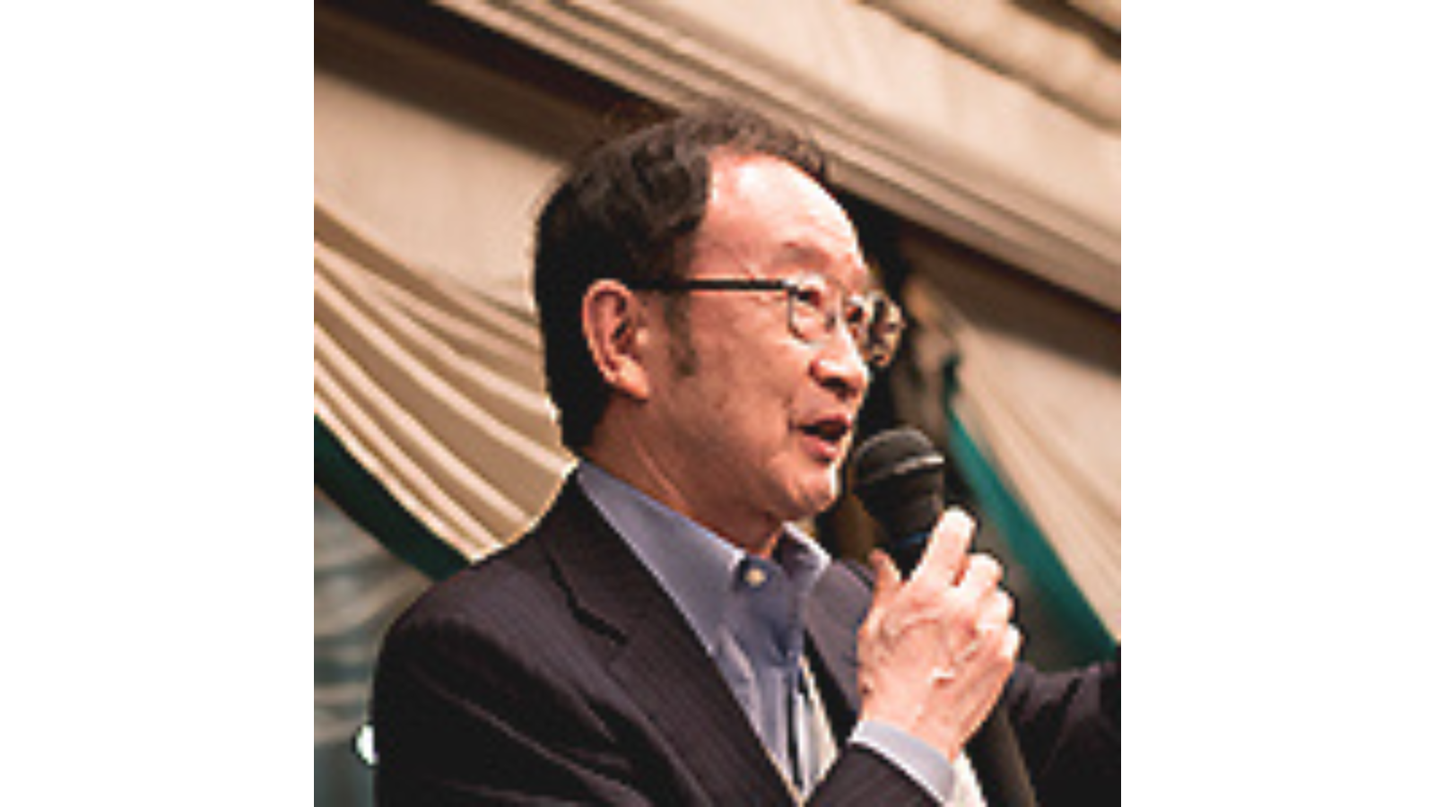 耳鼻咽喉科機器専門 永島医科器械5代目  平尾 泰朗  創業108年