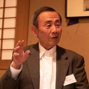 横浜植木株式会社　1891年創業代表取締役社長　11代目　有吉和夫