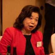 株式会社　秋葉牧場　1887年創業代表取締役会長　秋葉良子